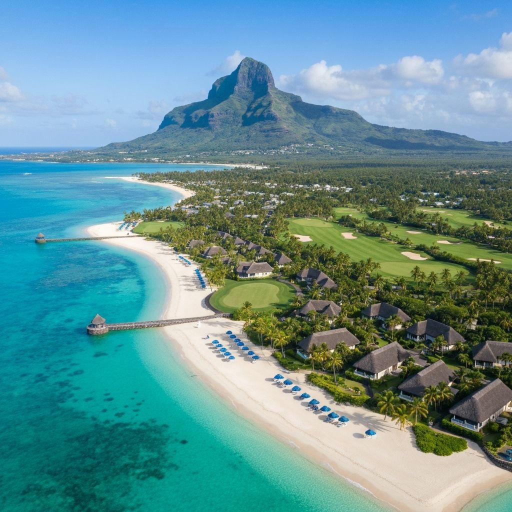 Paradis Beachcomber Golf Resort & Spa